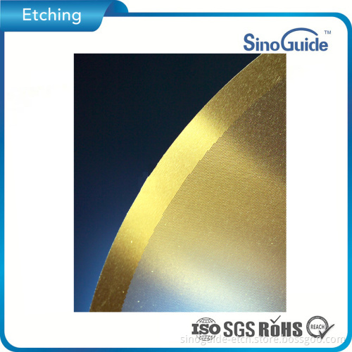 Photo Etching Manufacturers, Suppliers & Companies Photo Etched Parts Filter Mesh